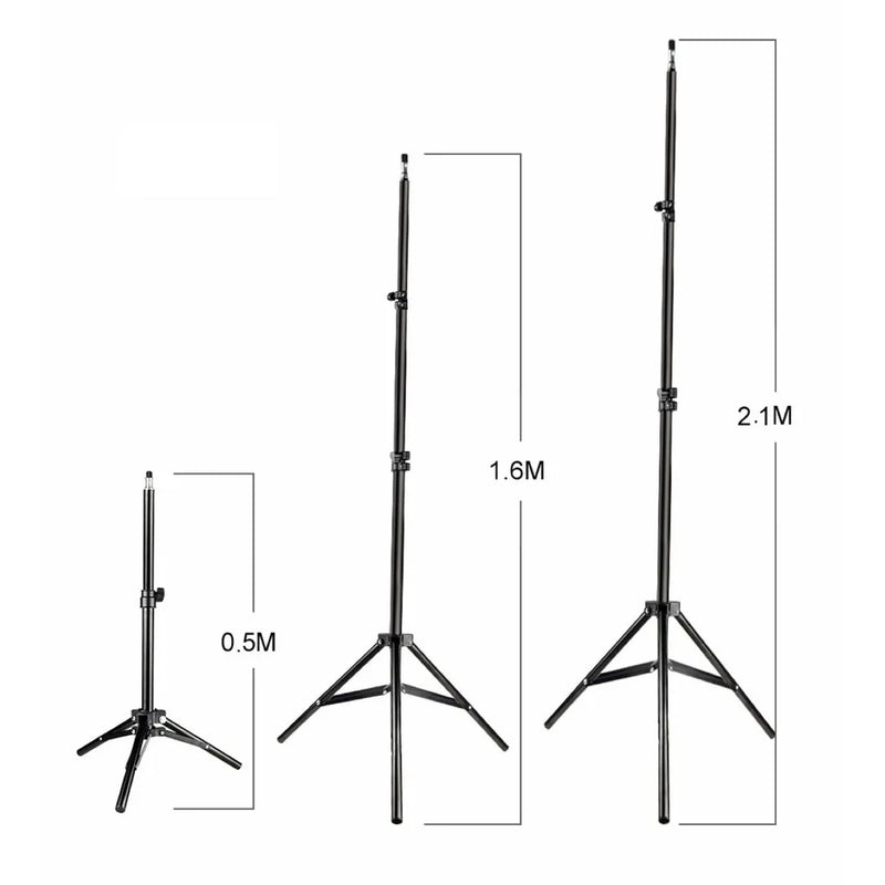 Ring Ligth Kit Completo