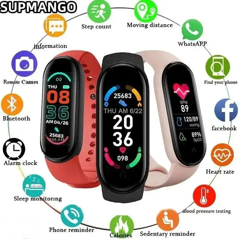 Smartwatch movimentos bluetooth