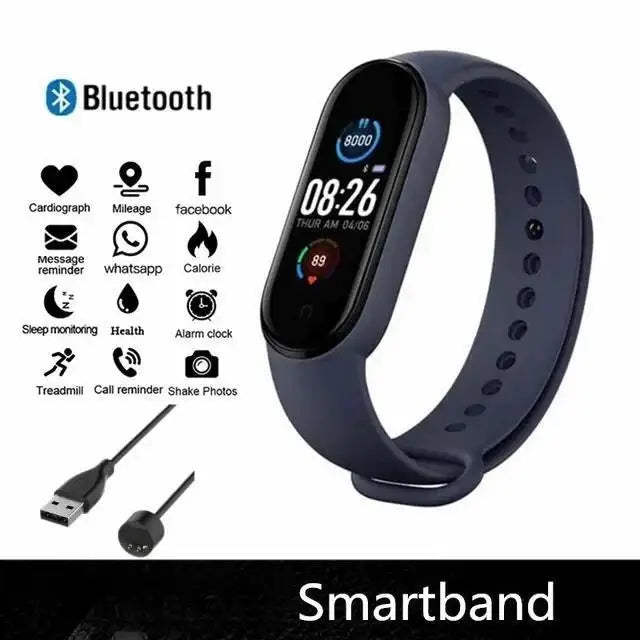 Smartwatch movimentos bluetooth