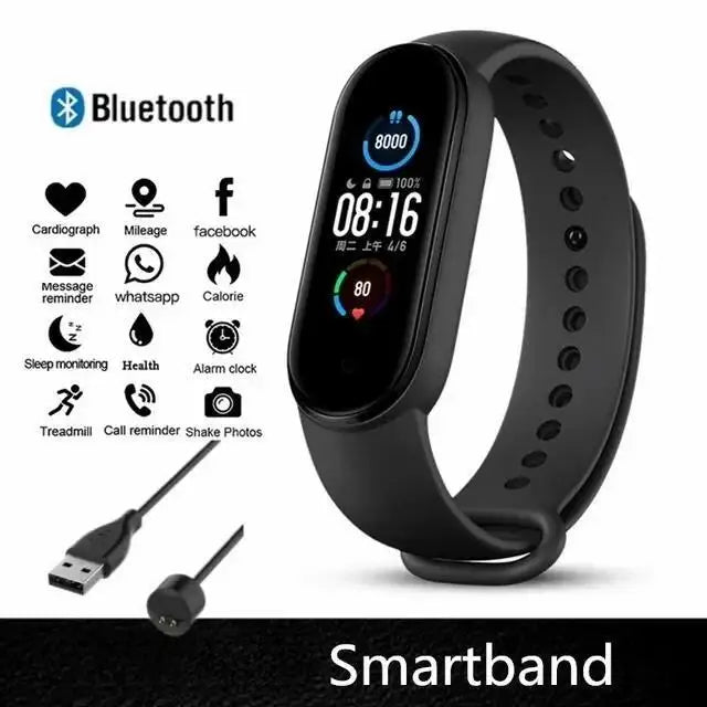 Smartwatch movimentos bluetooth